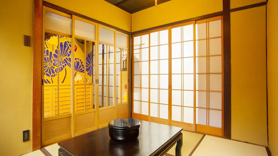 Kyo Ryokan Gekko-an