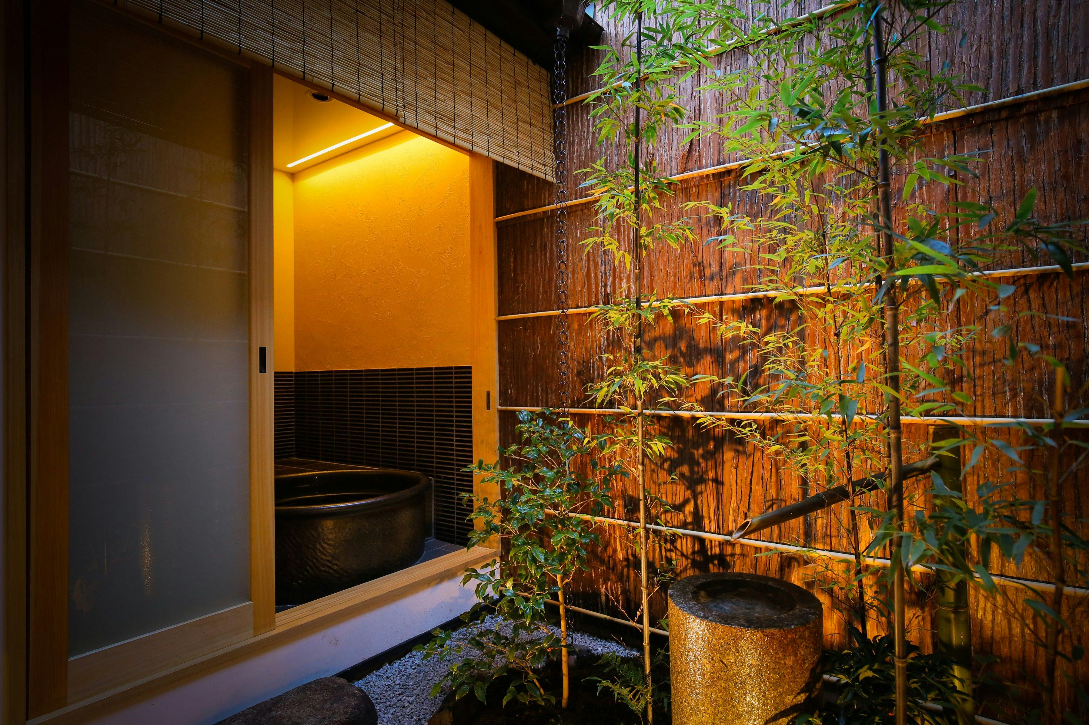 京の宿　月光庵