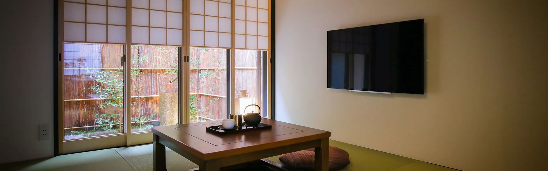 京の宿 月光庵