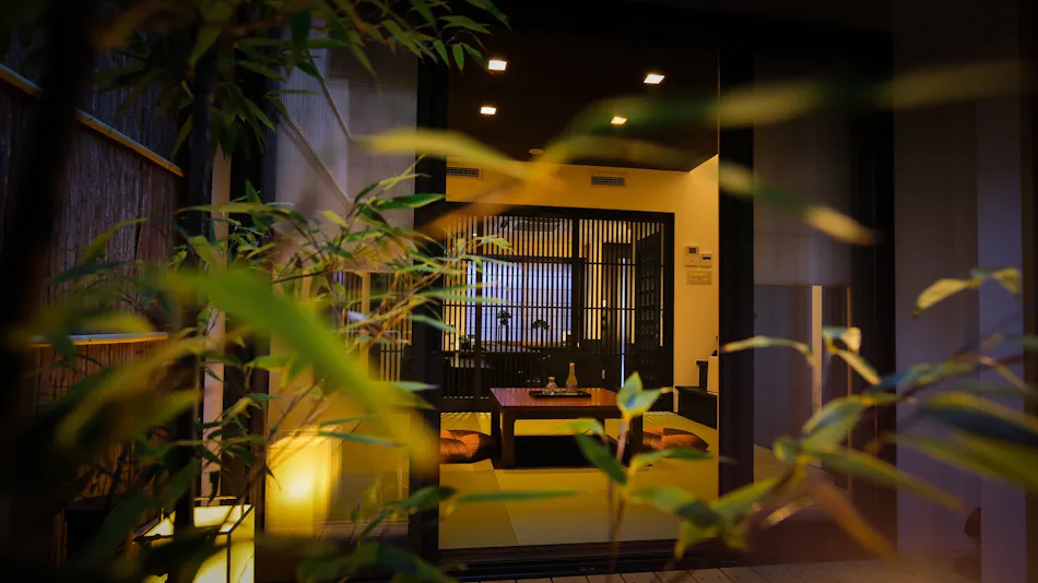 Kyo Ryokan Gekko-an