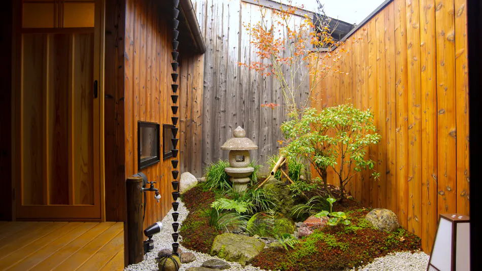 Kyo Ryokan Gekko-an