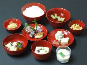 京宿家　朱雀　若草庵