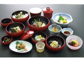 京宿家　朱雀　若草庵