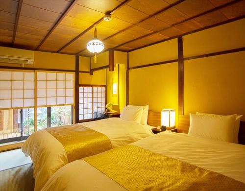 京の宿　月光庵