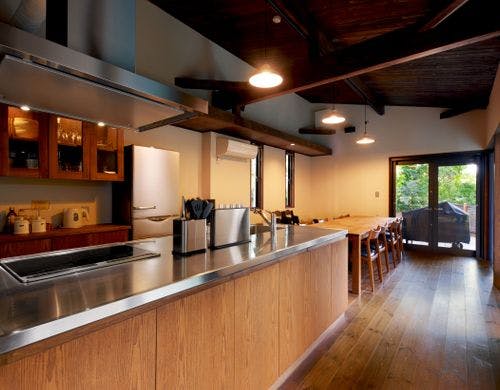 ダイニングキッチン