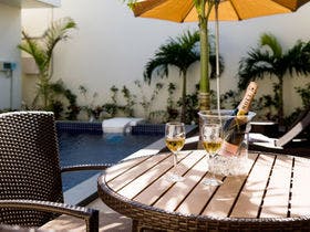 コルディオ プール＆ヴィラズ 済井出（すむいで）