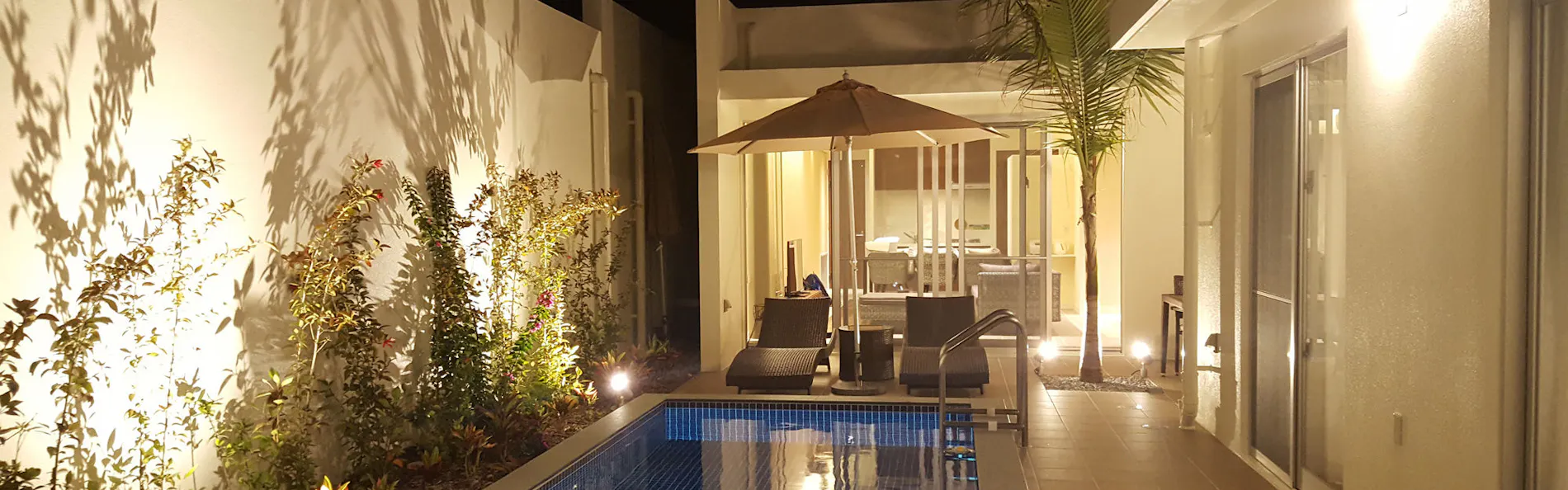 Ahman Suite Villa Sumuide