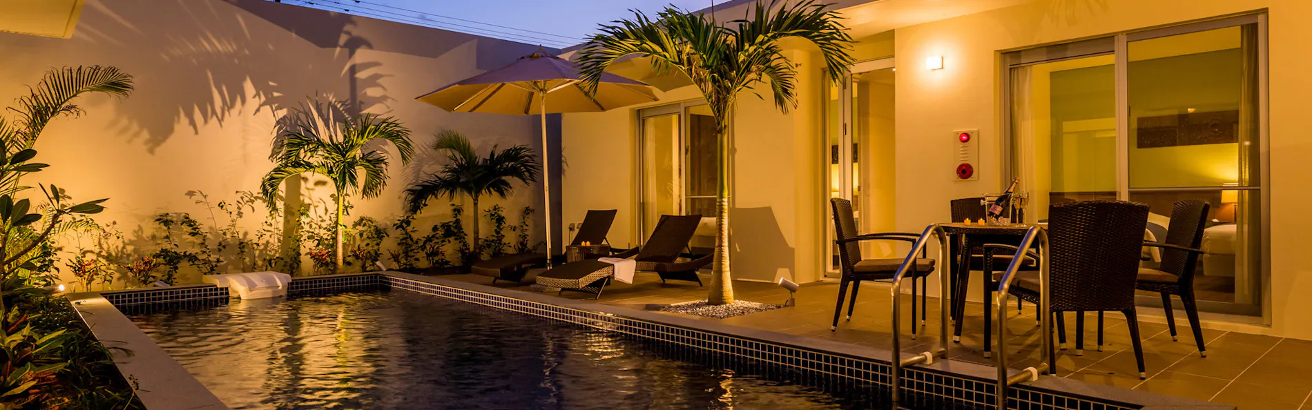 Ahman Suite Villa Sumuide