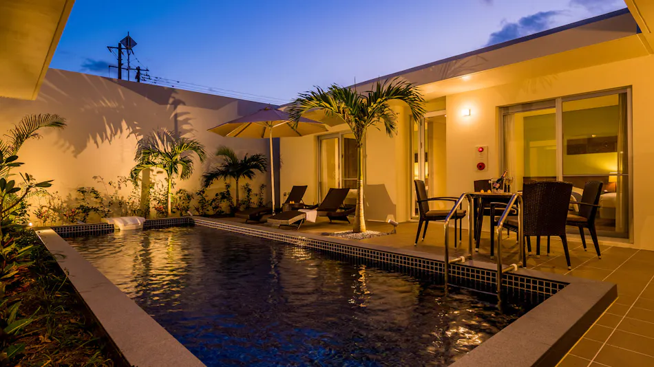 Arman Suite Villa Sumuide