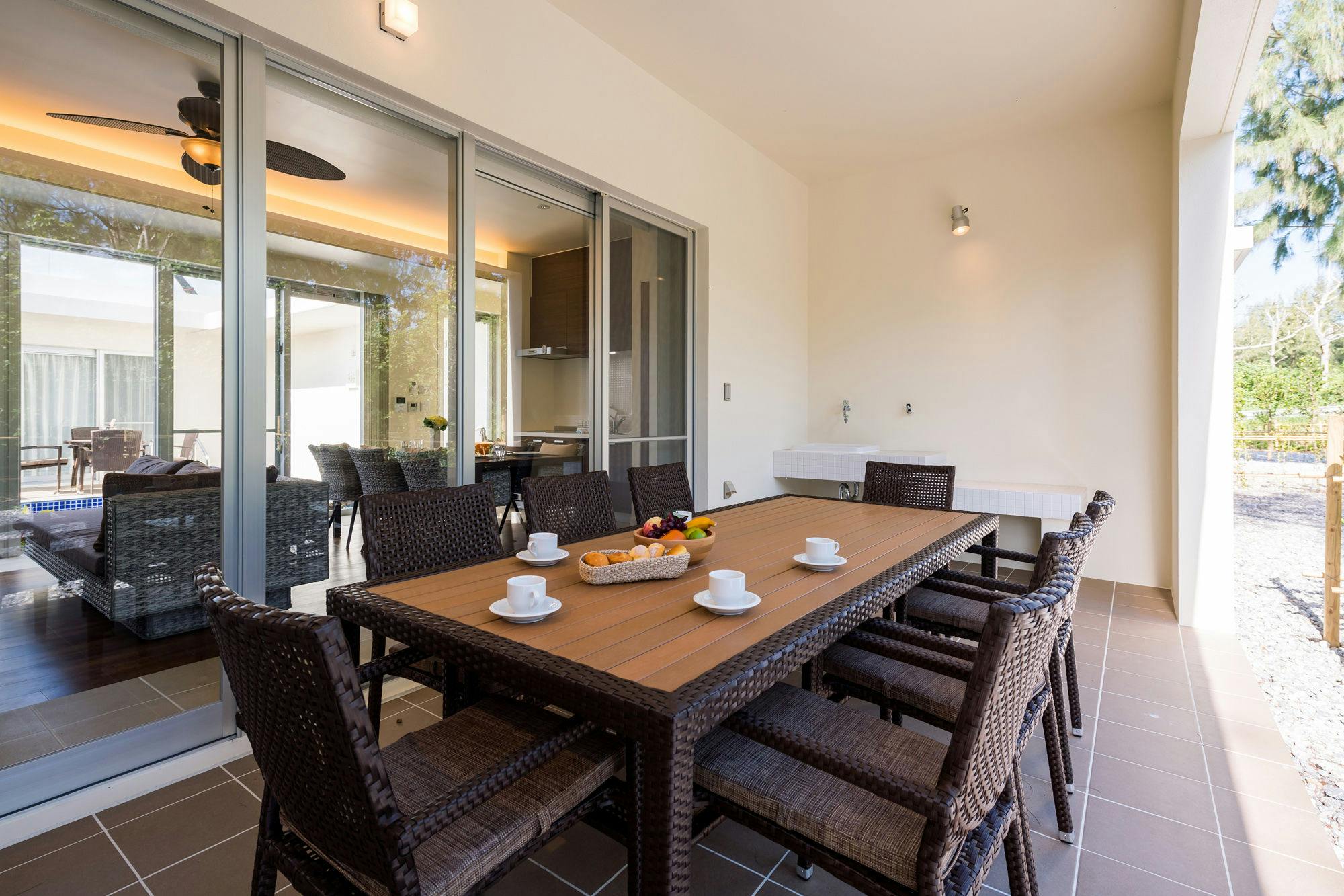 Ahman Suite Villa Sumuide