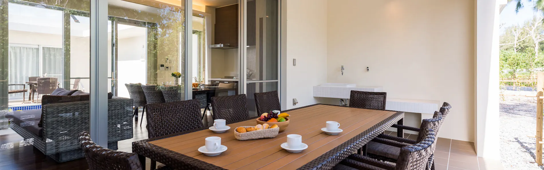Ahman Suite Villa Sumuide