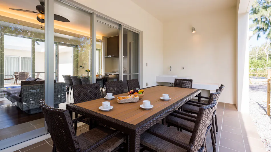 Arman Suite Villa Sumuide