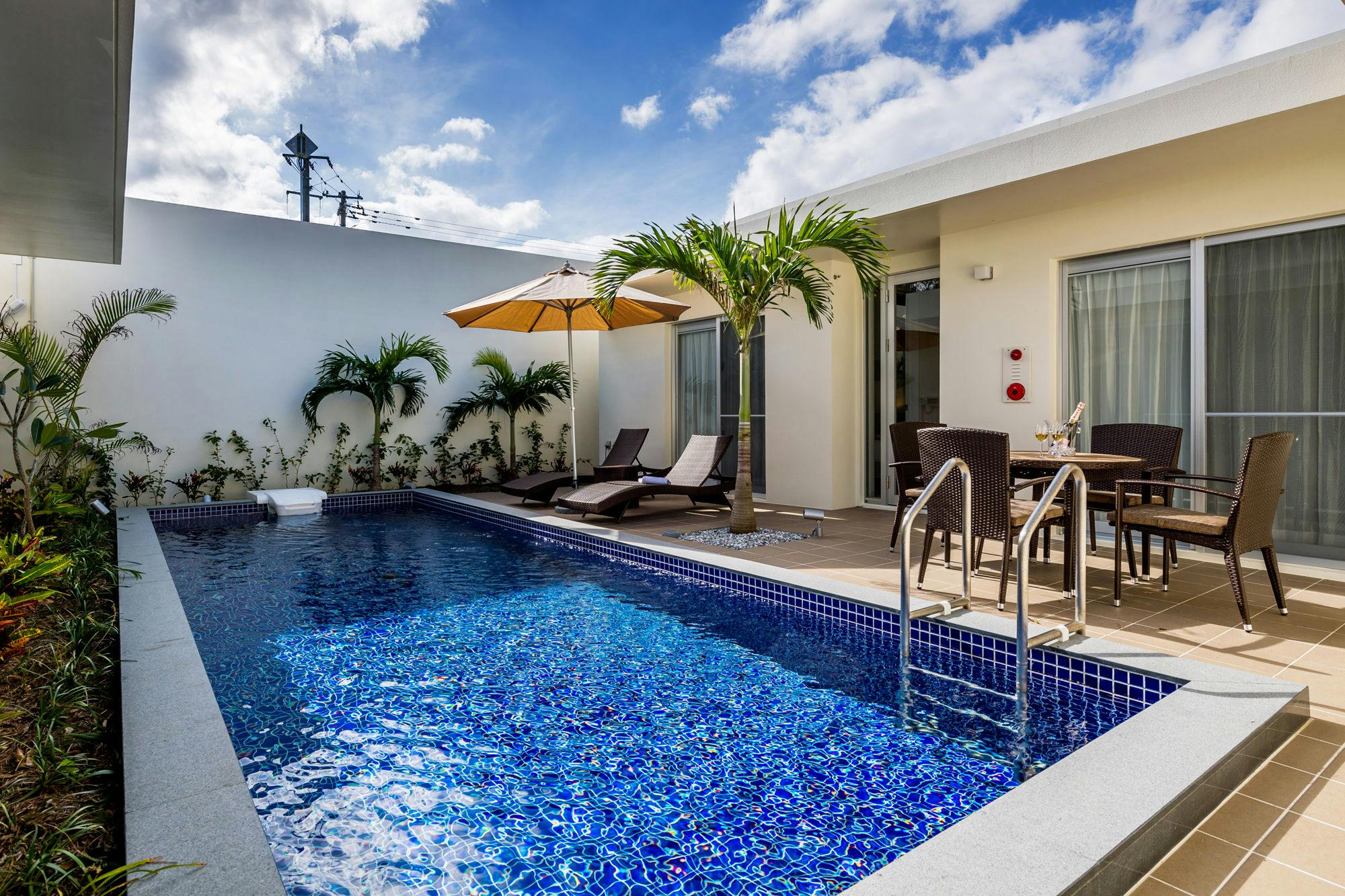 Ahman Suite Villa Sumuide