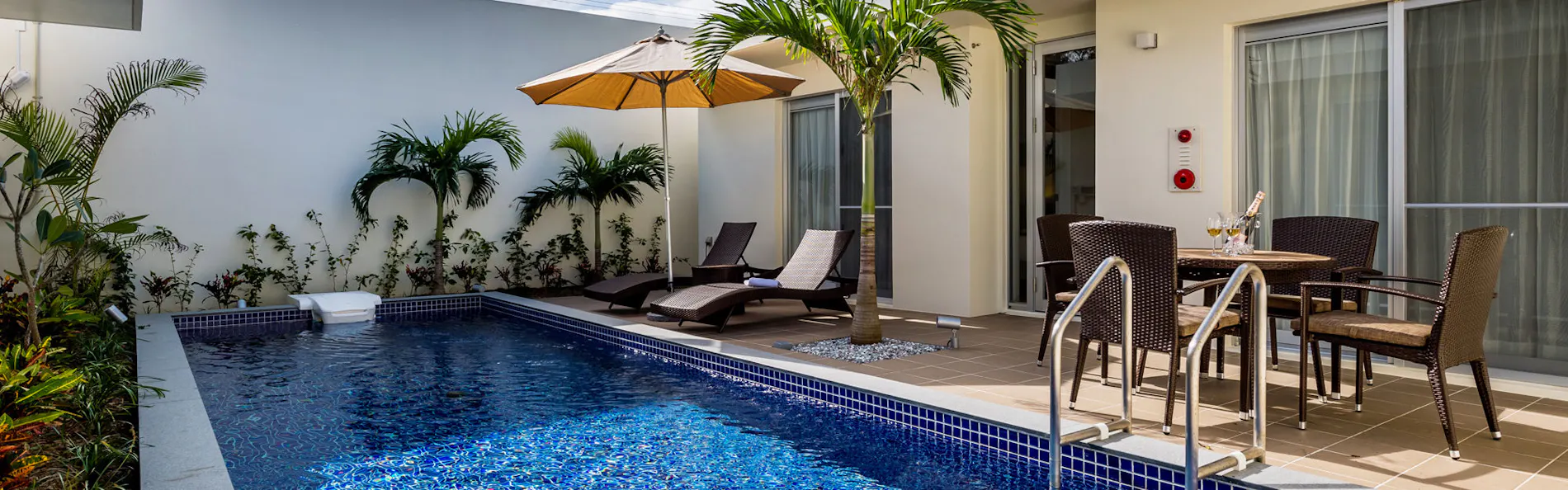 Ahman Suite Villa Sumuide