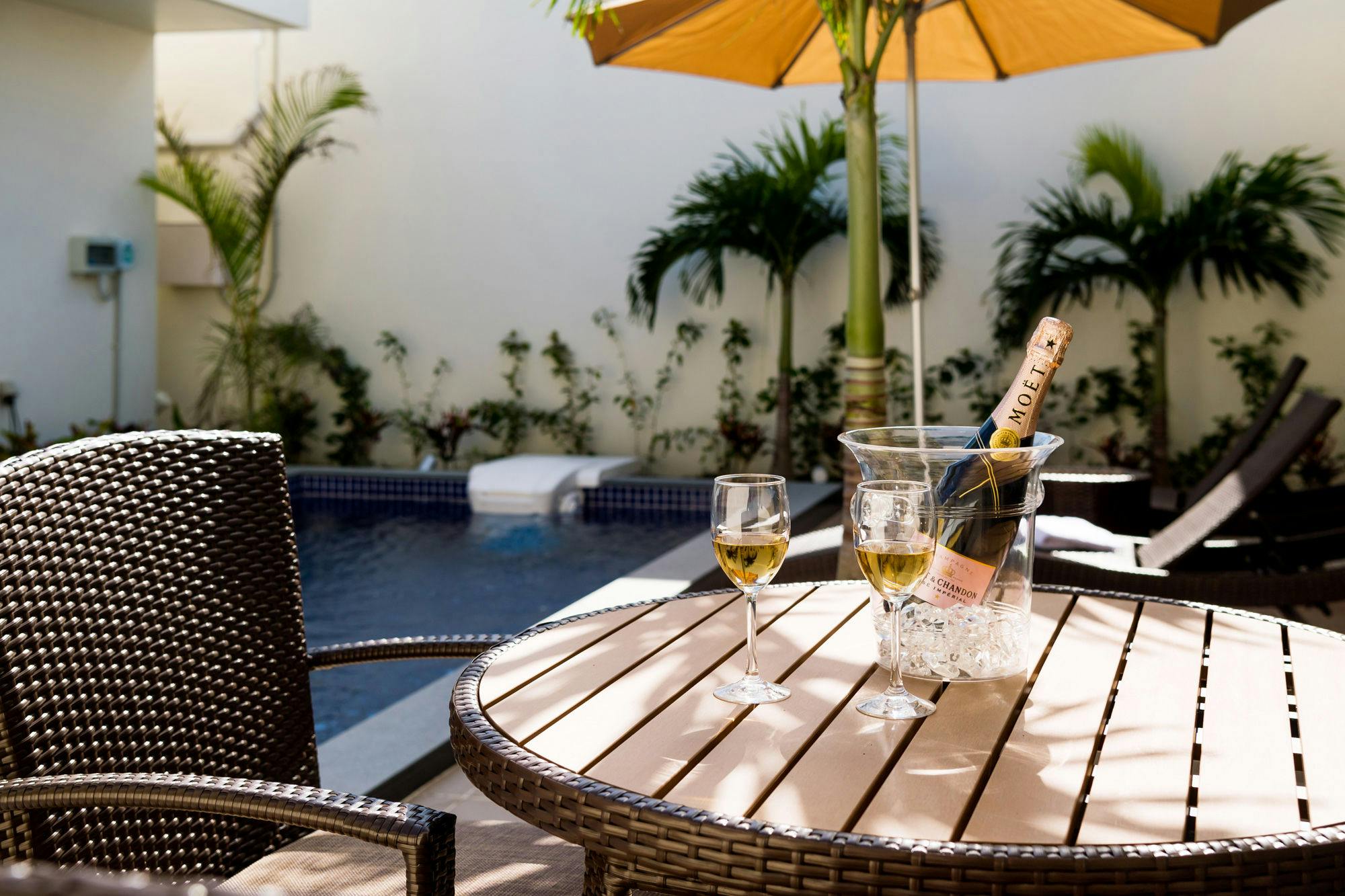 Ahman Suite Villa Sumuide