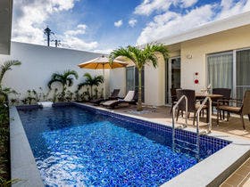 コルディオ プール＆ヴィラズ 済井出（すむいで）