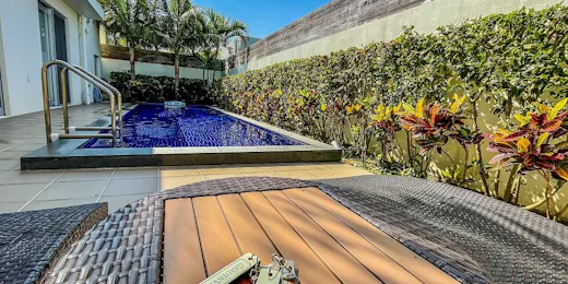 Ahman Suite Villa Sumuide