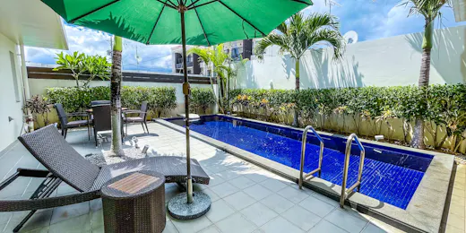 Ahman Suite Villa Sumuide