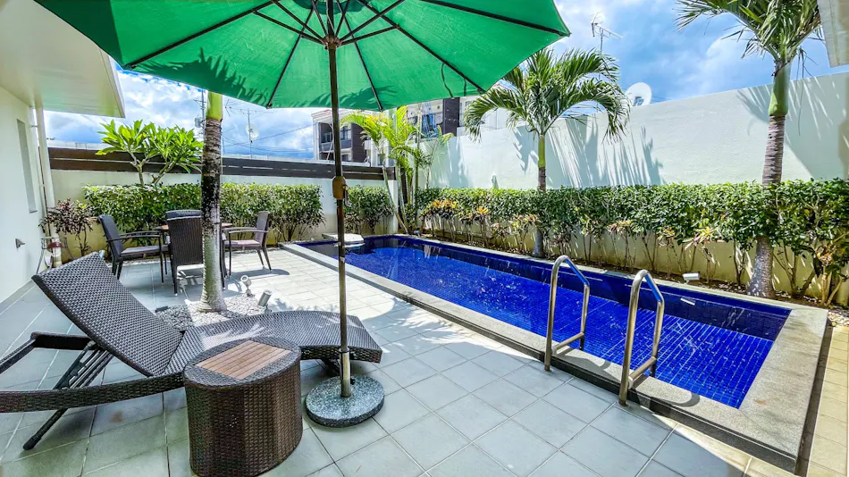 Arman Suite Villa Sumuide