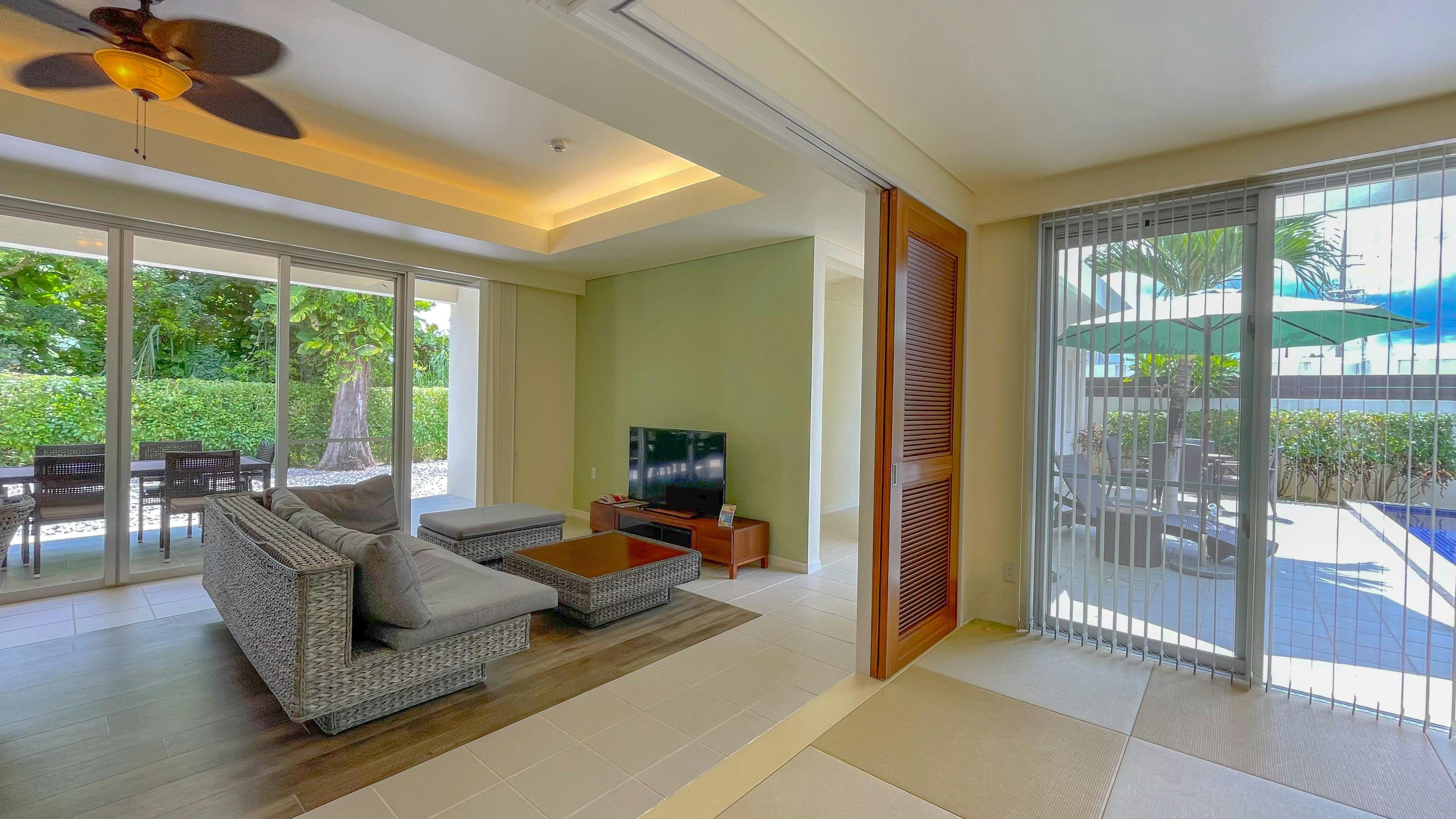Ahman Suite Villa Sumuide