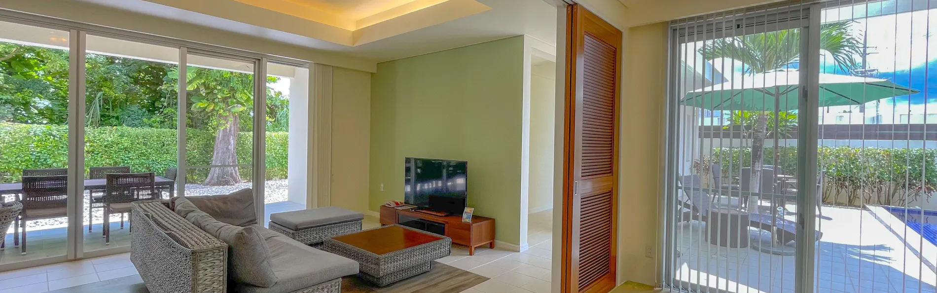 Ahman Suite Villa Sumuide
