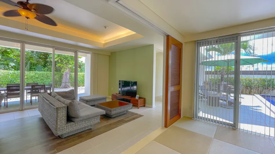 Arman Suite Villa Sumuide