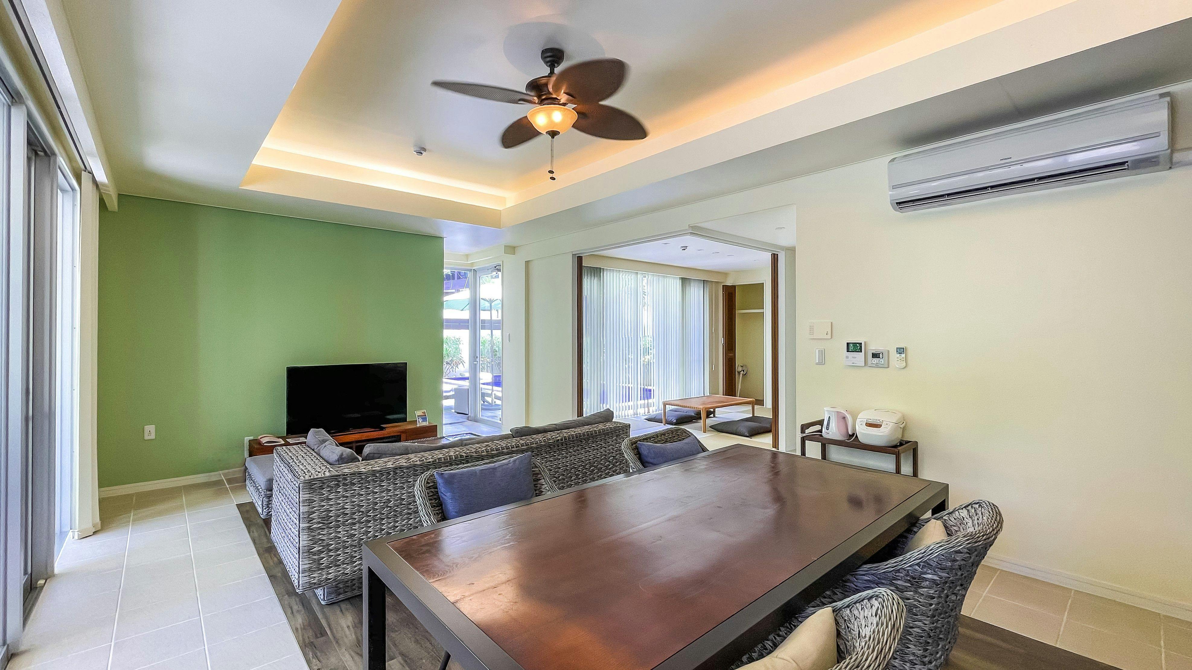 Ahman Suite Villa Sumuide