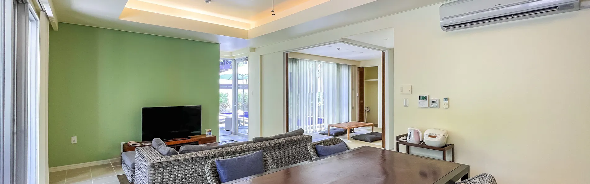 Ahman Suite Villa Sumuide