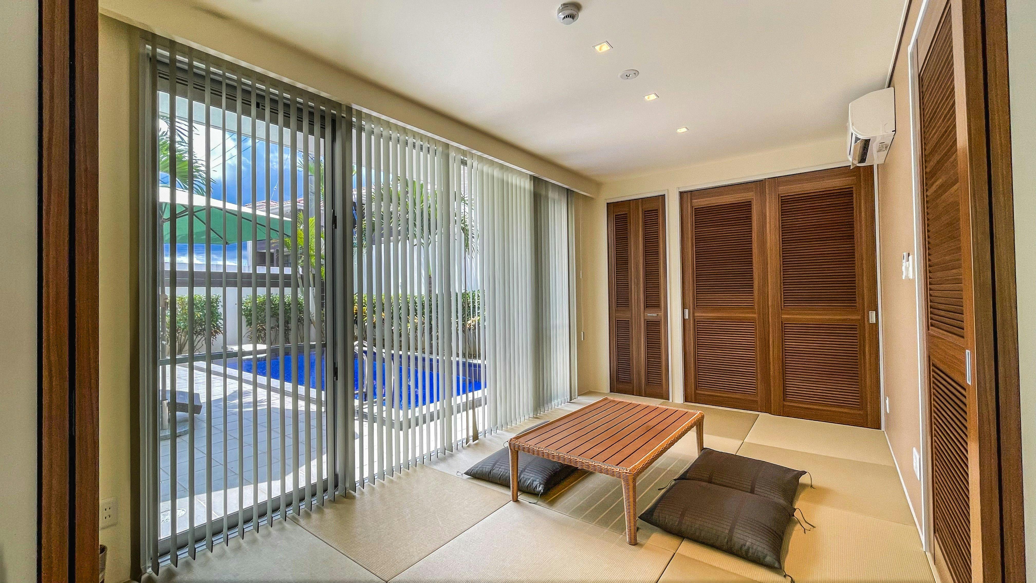 Ahman Suite Villa Sumuide