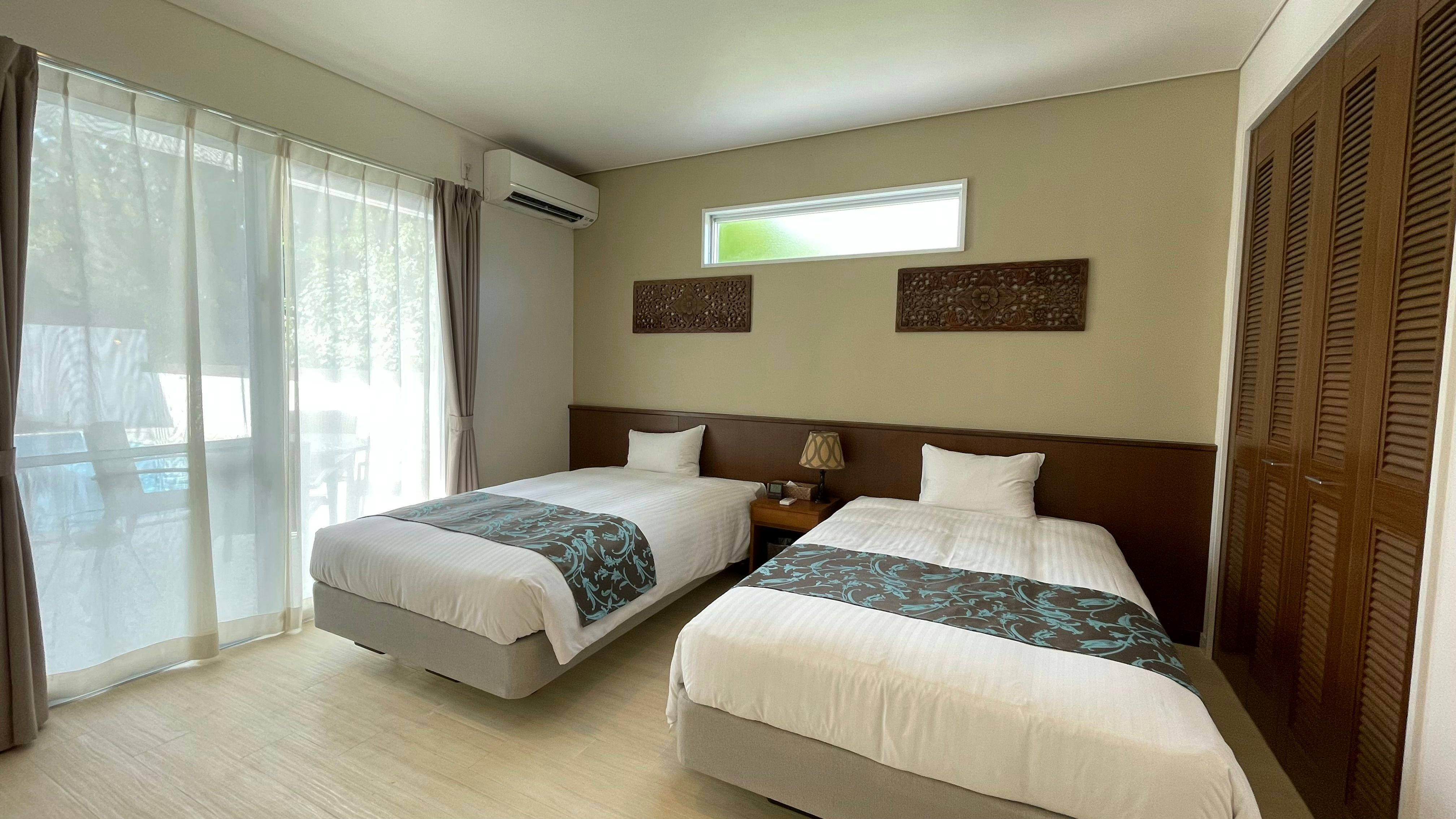 Ahman Suite Villa Sumuide