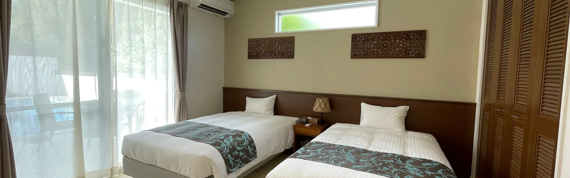 Ahman Suite Villa Sumuide