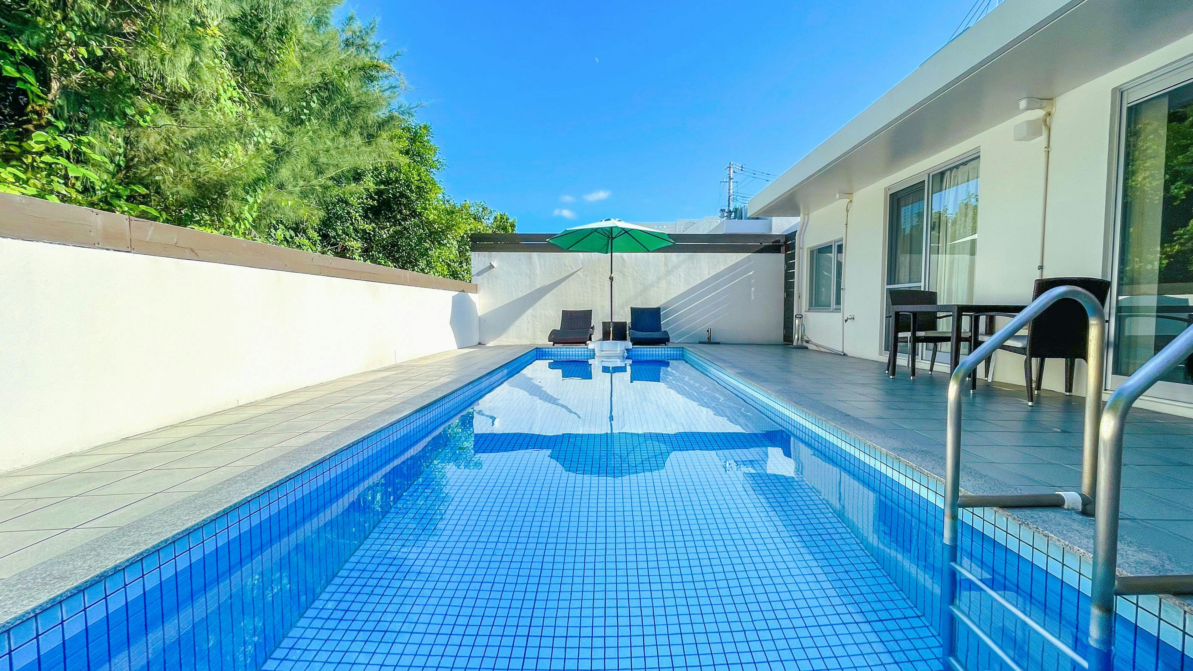 Ahman Suite Villa Sumuide