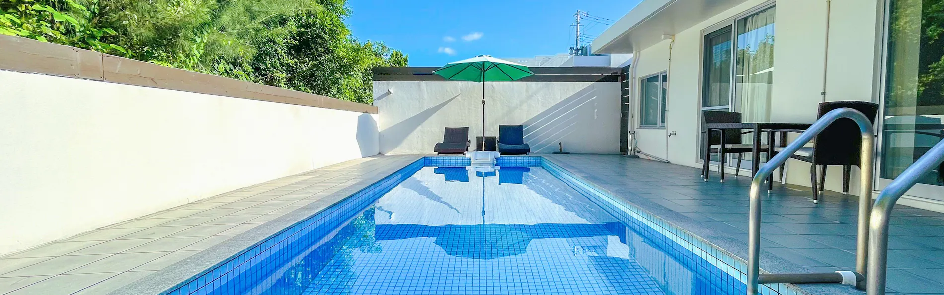 Ahman Suite Villa Sumuide