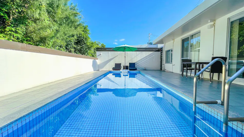Arman Suite Villa Sumuide