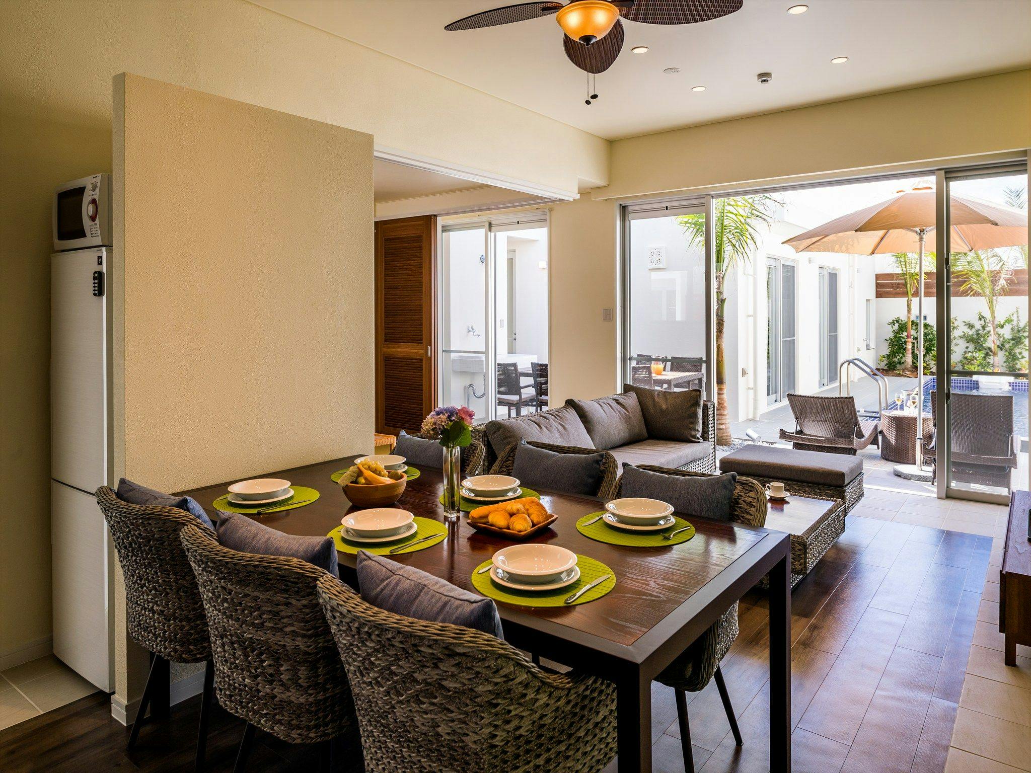 Ahman Suite Villa Sumuide