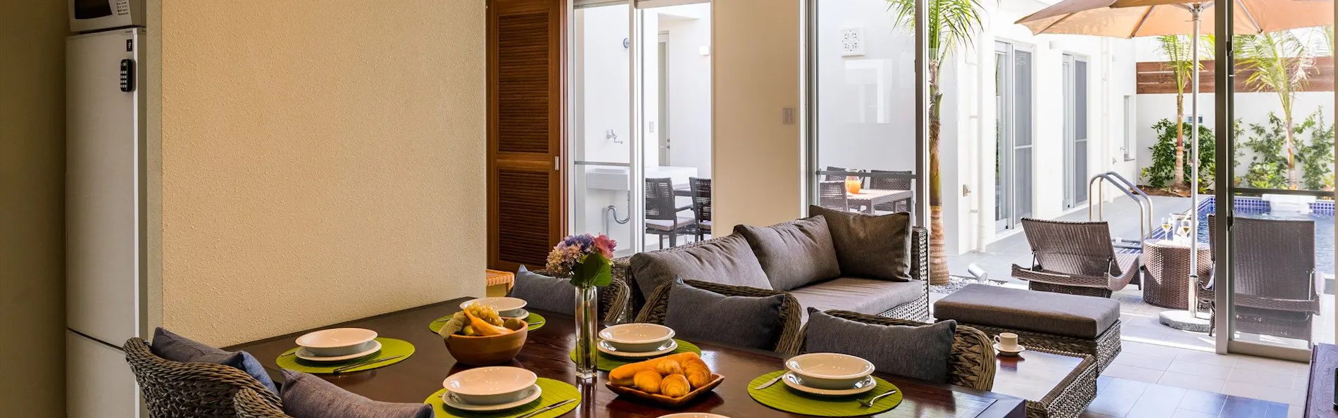 Ahman Suite Villa Sumuide
