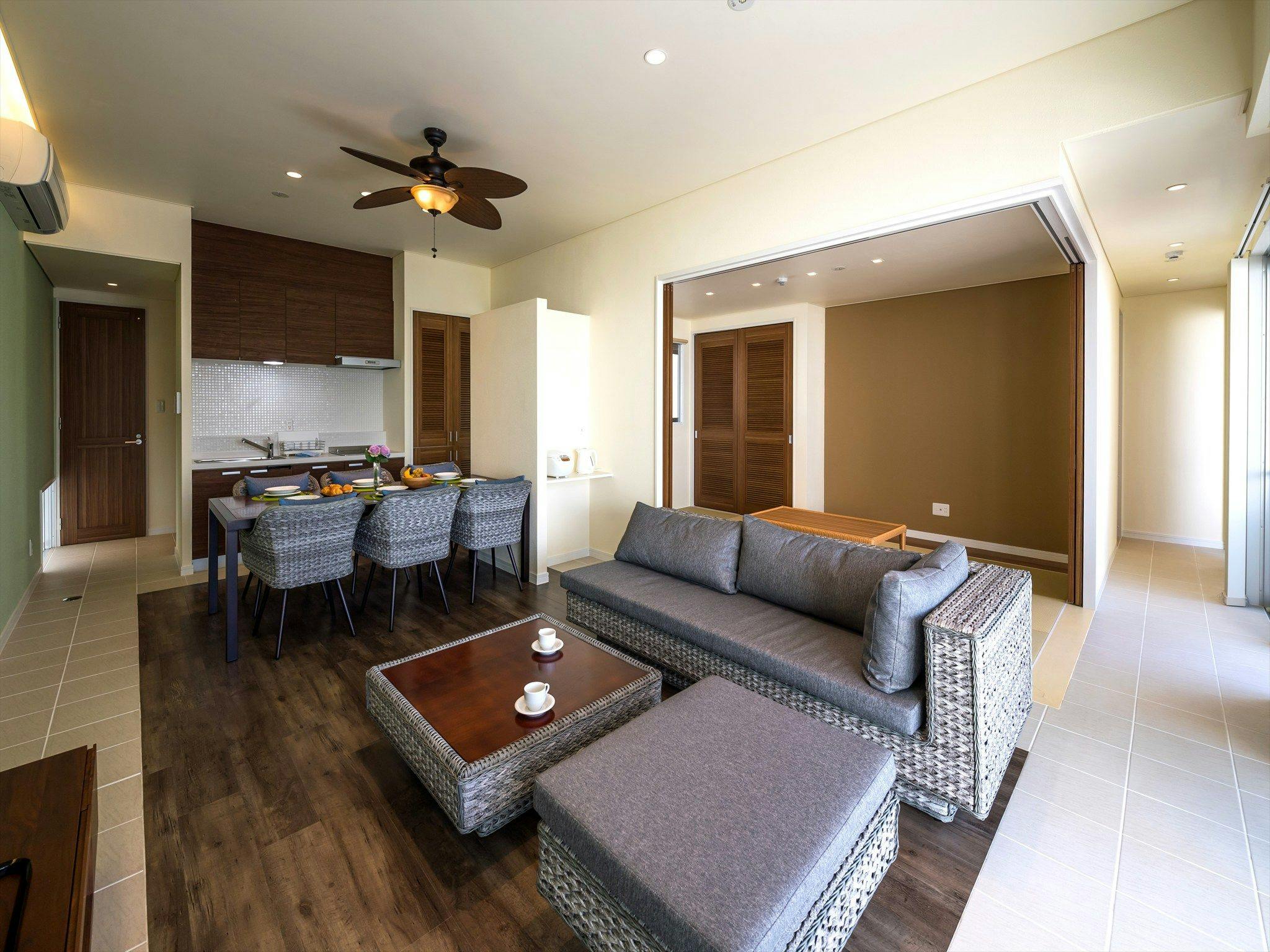 Ahman Suite Villa Sumuide