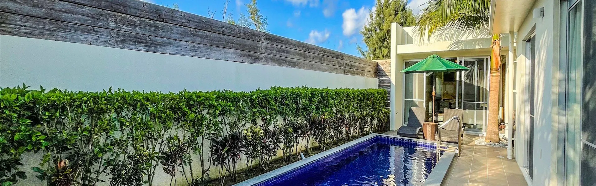 Ahman Suite Villa Sumuide