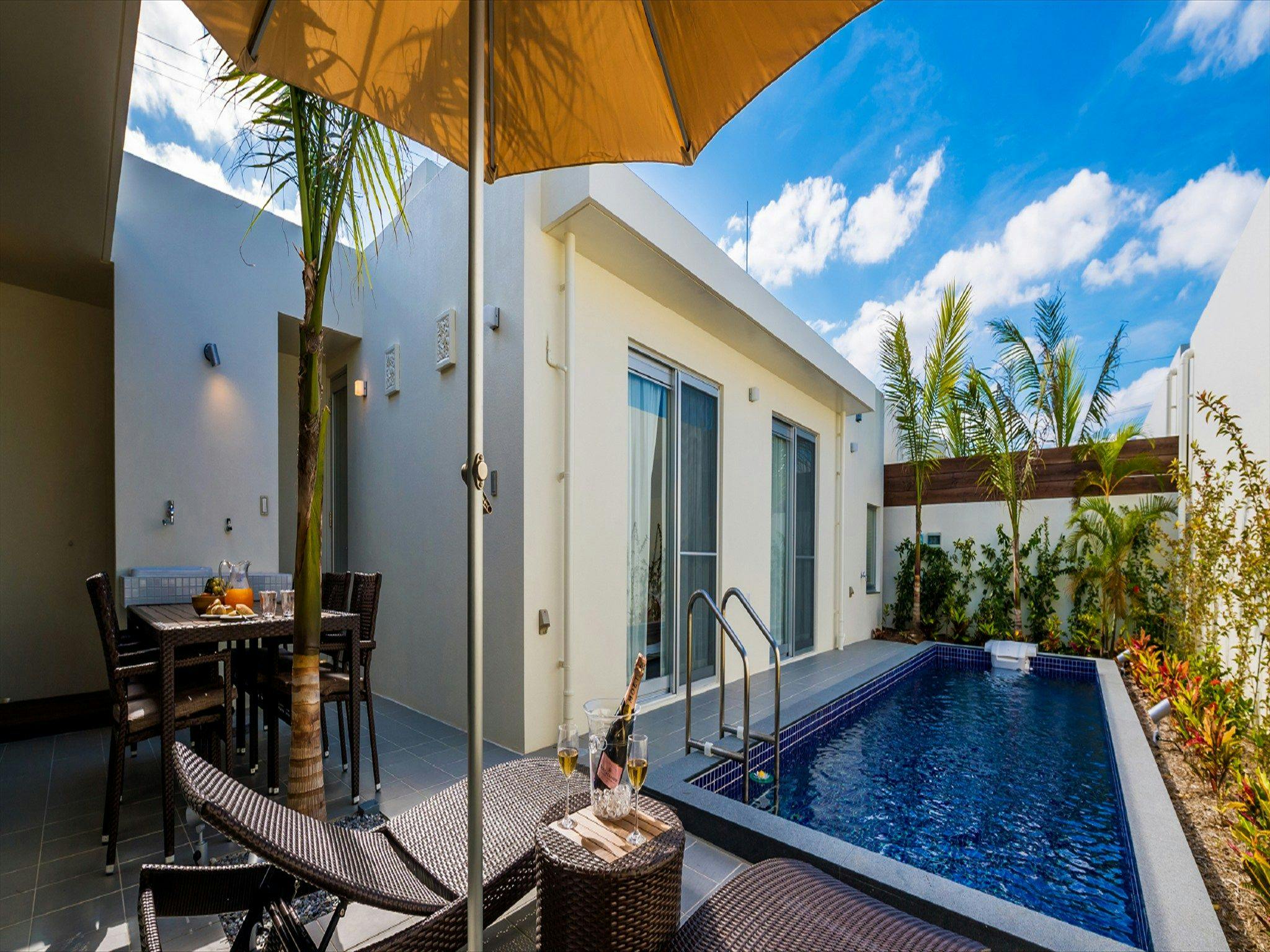 Ahman Suite Villa Sumuide