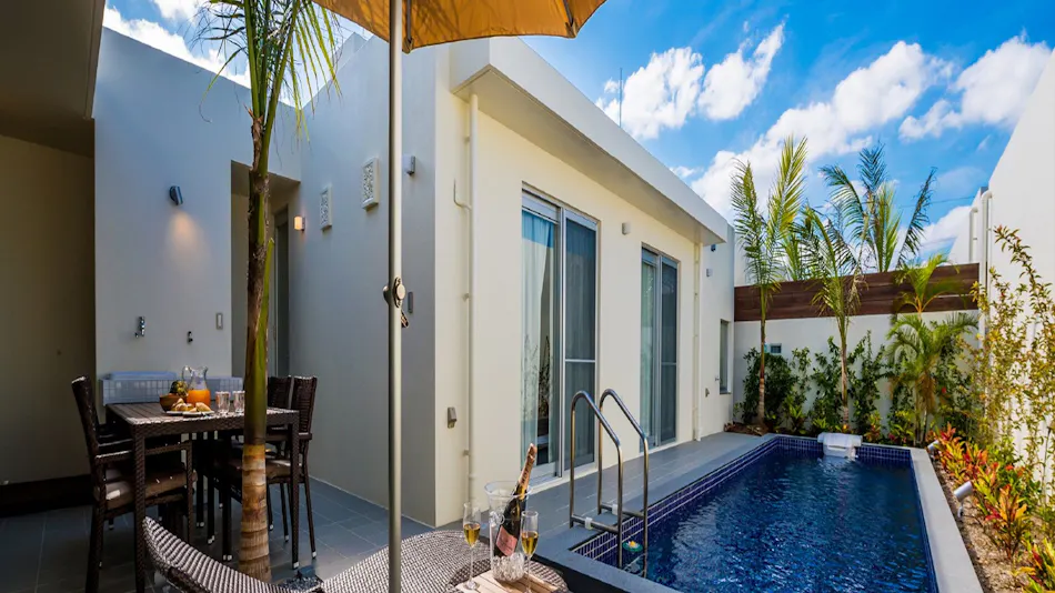 Arman Suite Villa Sumuide
