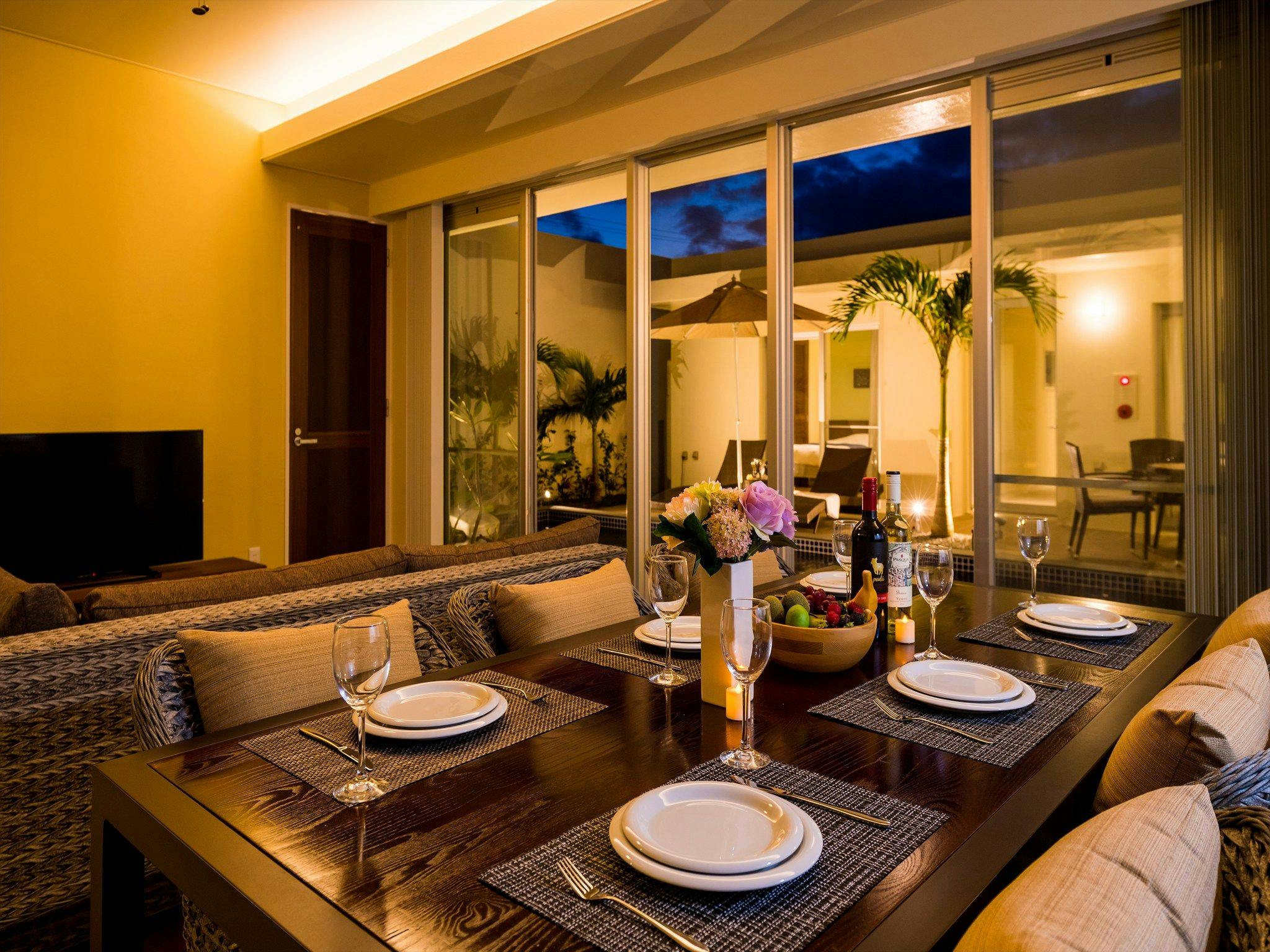 Ahman Suite Villa Sumuide