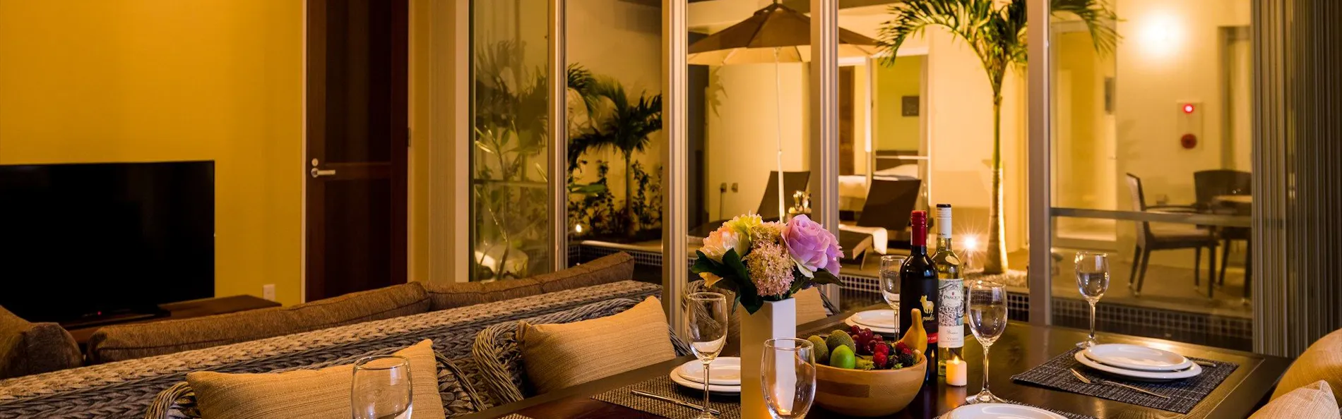 Ahman Suite Villa Sumuide