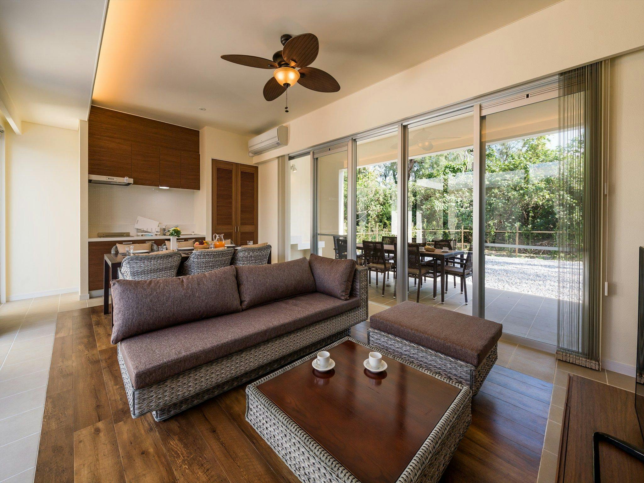 Ahman Suite Villa Sumuide