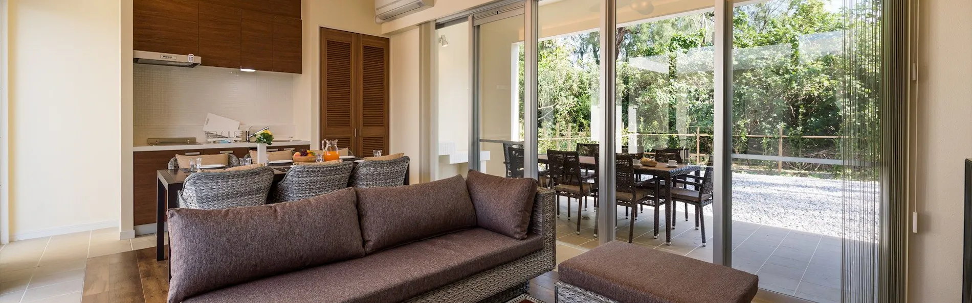 Ahman Suite Villa Sumuide