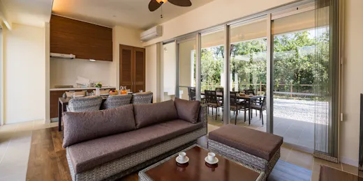 Ahman Suite Villa Sumuide