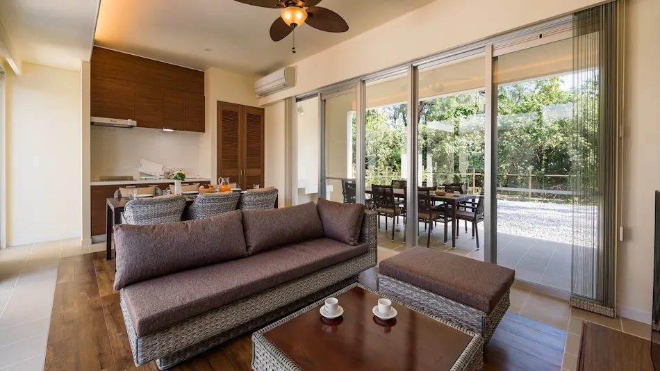 Arman Suite Villa Sumuide