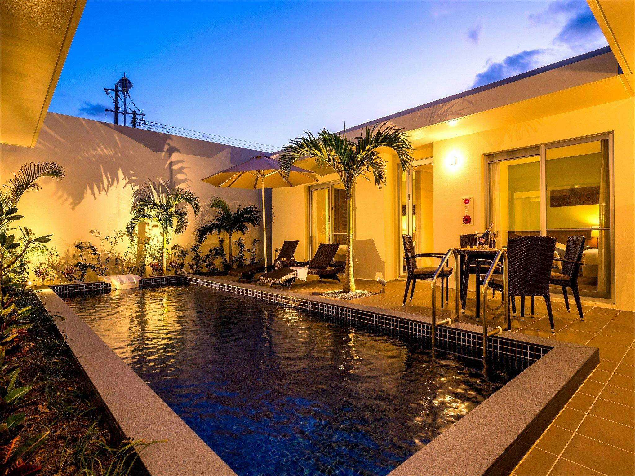 Ahman Suite Villa Sumuide