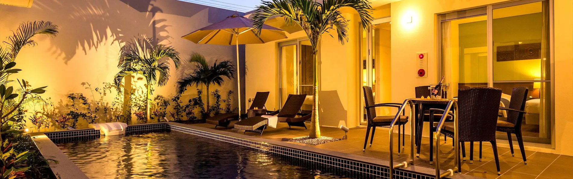 Ahman Suite Villa Sumuide