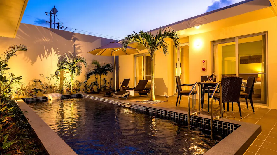 Arman Suite Villa Sumuide