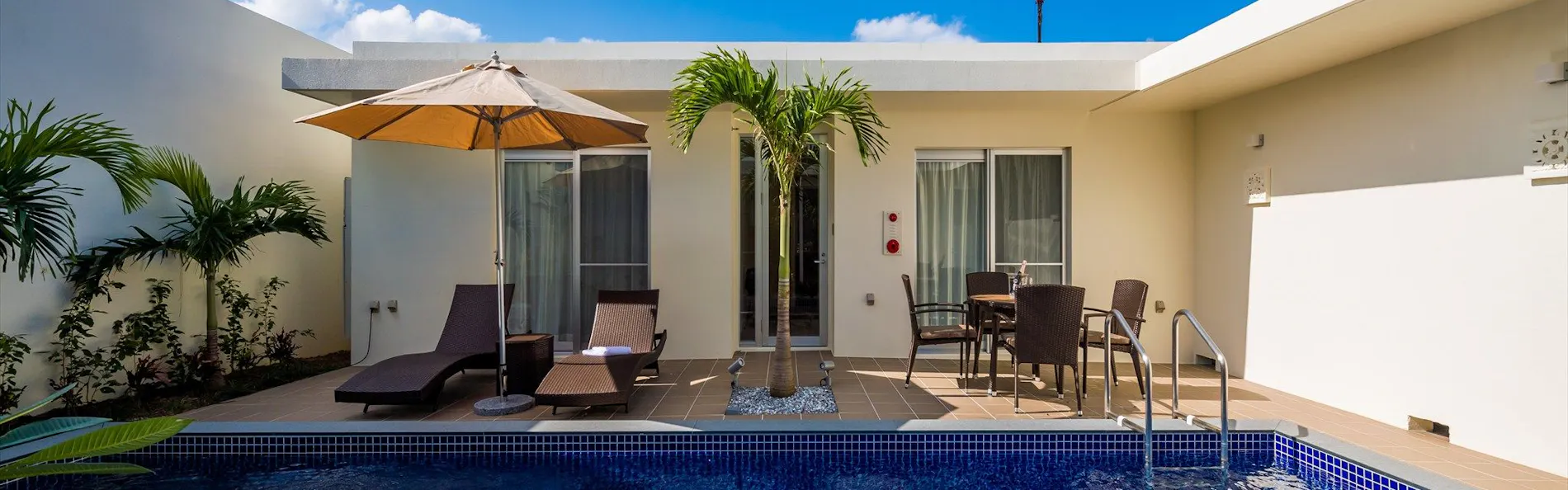 Ahman Suite Villa Sumuide